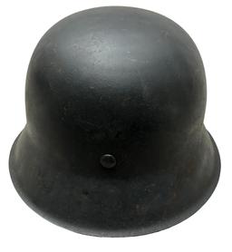 WWII GERMAN LUFTWAFFE M42 HELMET VET BRING BACK