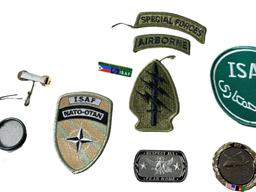 OPERATION ENDURING FREEDOM IDED SNIPER GROUP