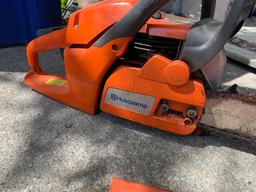 Husqvarna 455 Rancher Chainsaw