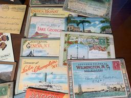 Group of Vintage Postcards