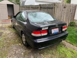 2000 Honda Civic, 90,338. Miles. Starts, Runs, Drives