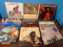 Group of 15 Records - Sonny & Cher, Richard P. Havens, Lynyrd Skynyrd & More