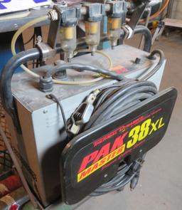 MASTER PACK 38 XL PLASMA CUTTING SYSTEM