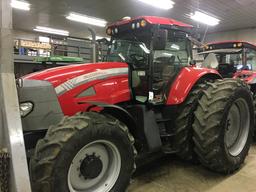 2009-ONE OWNER McCORMICK TTX210 XTRA SPEED,MFWD, FULL COMFORT CAB