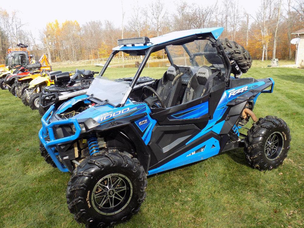 2015 POLARIS RZR XP 1000