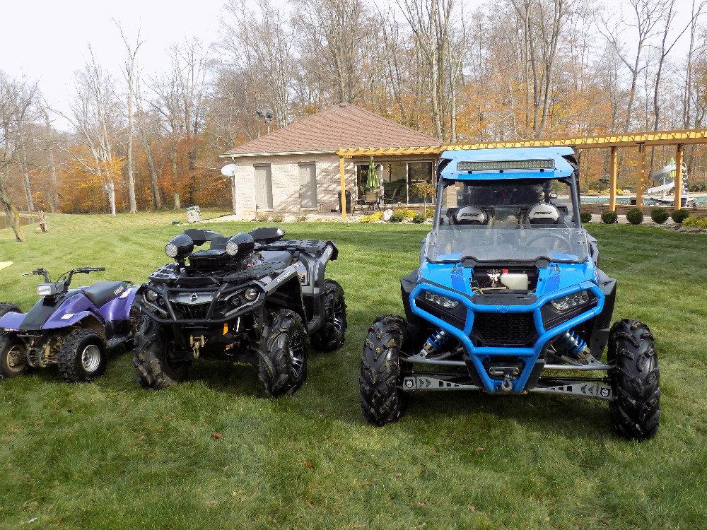 2015 POLARIS RZR XP 1000