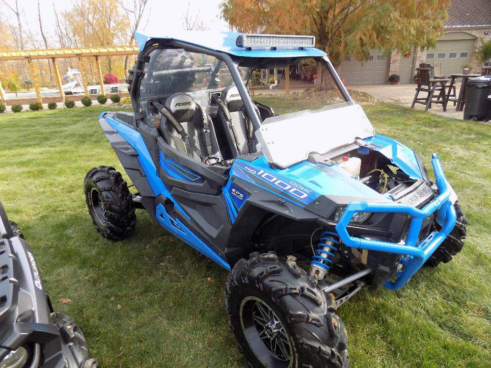 2015 POLARIS RZR XP 1000