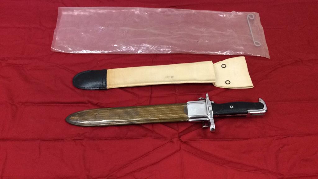 USGI Dress Bayonet w/ Sheath