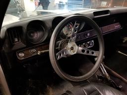 1969 Oldsmobile Cutlass 1/8th race car