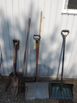 Lawn Tools