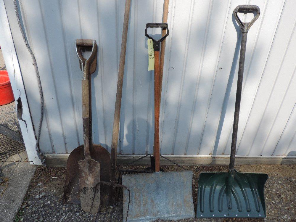 Lawn Tools