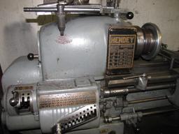 Hendey 14x30 Lathe