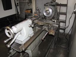 Hendey 14x30 Lathe