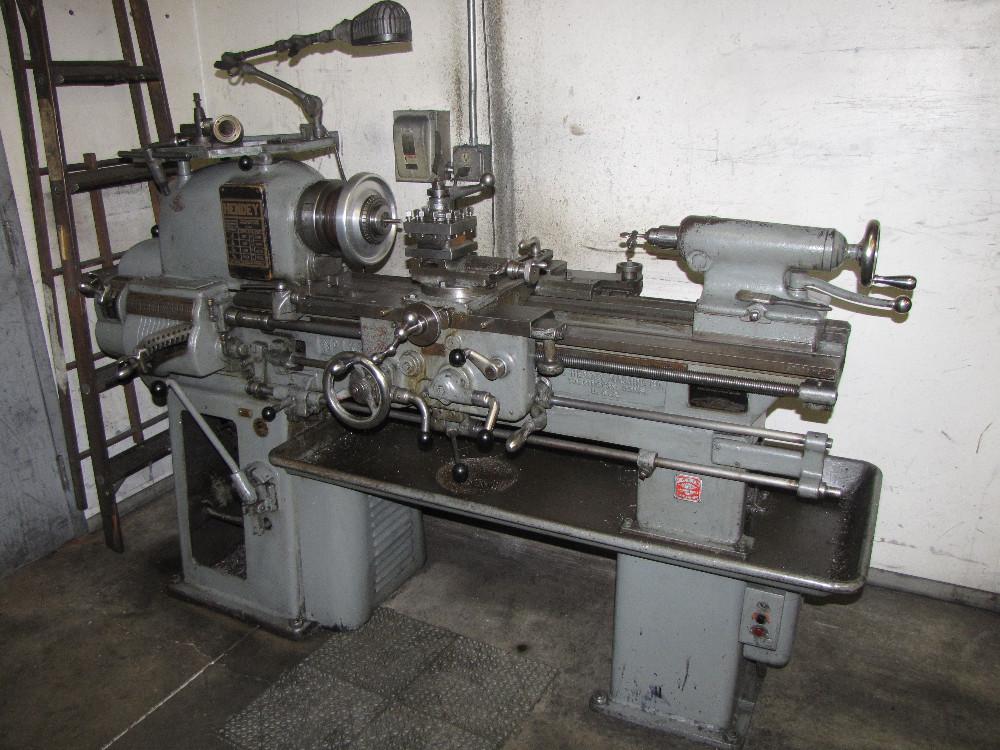 Hendey 14x30 Lathe