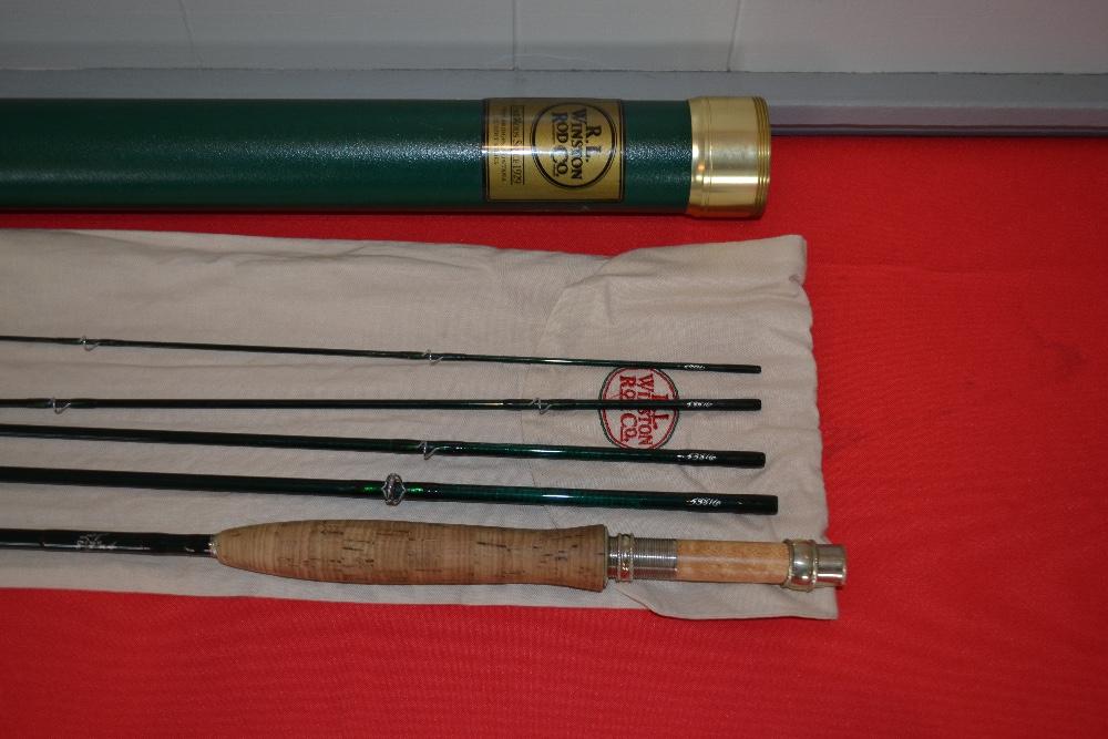 R.L. Winston Rod Co. LT Fly Rod