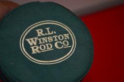 Winston Rod Case