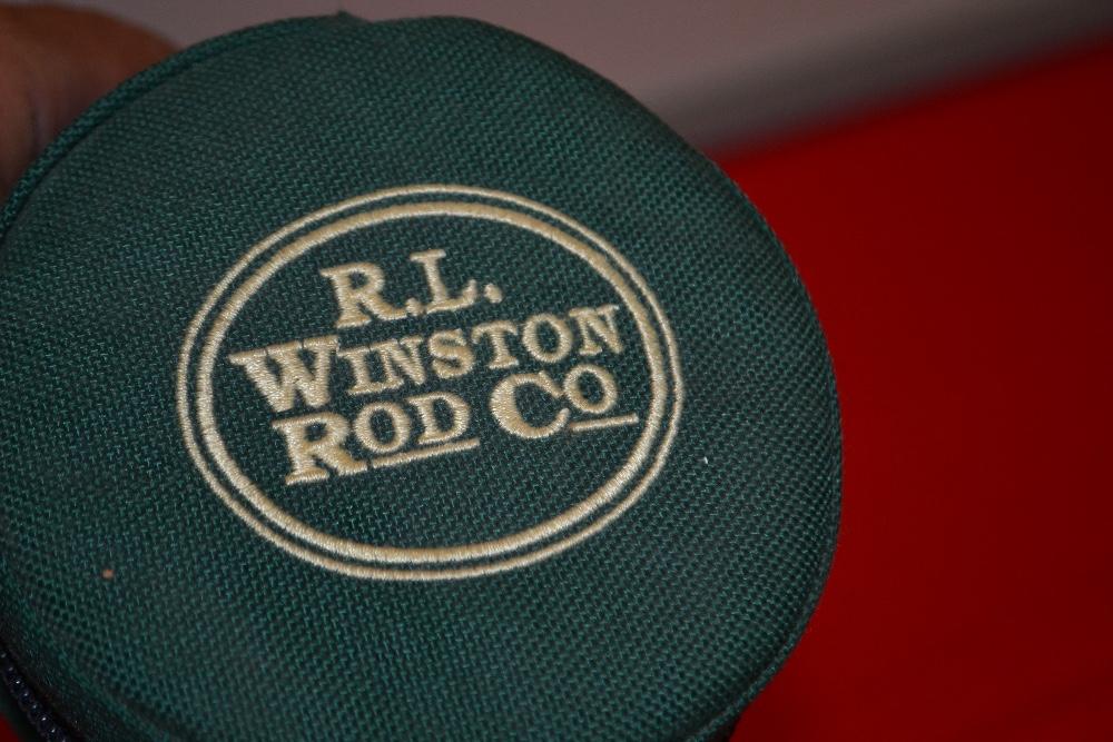 Winston Rod Case