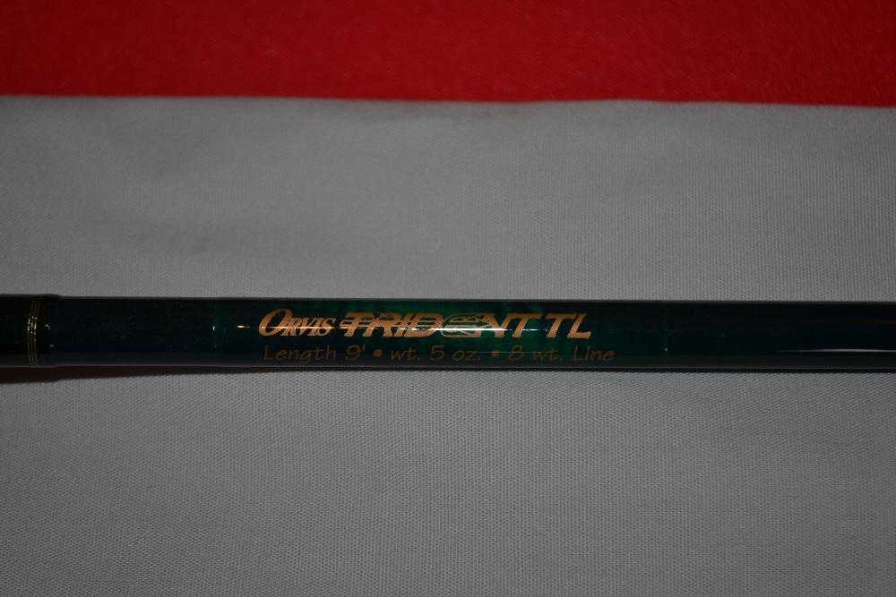 Orvis Trident TL Fly Rod