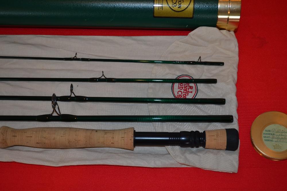 R.L. Winston Rod Co. BL 5 Fly Rod