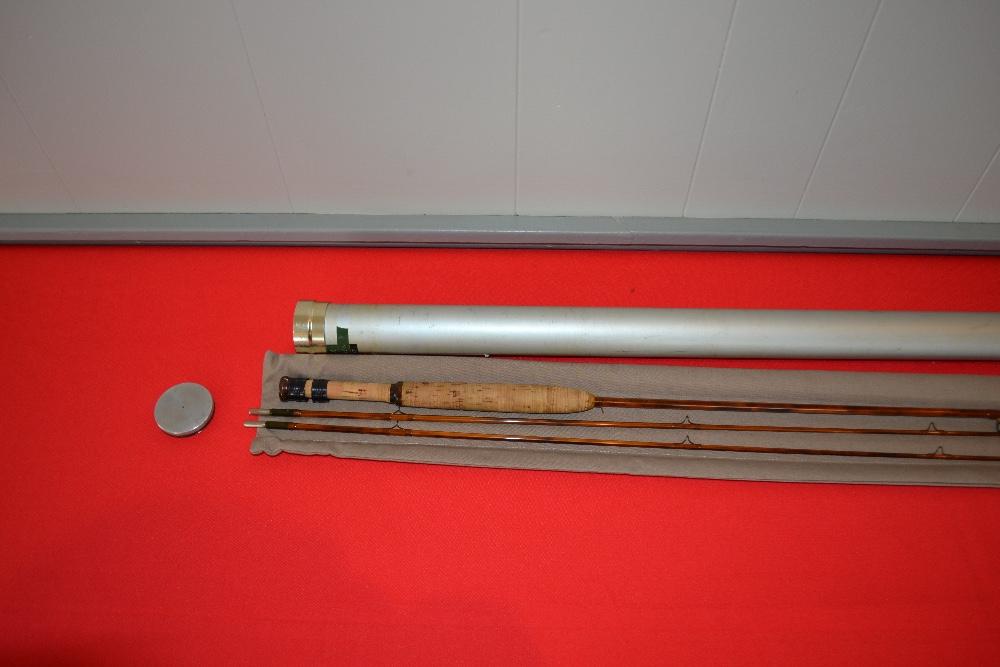 R.W. Summers RS mod. 275 Fly Rod