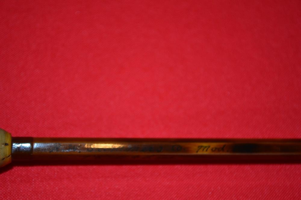 R.W. Summers RS mod. 275 Fly Rod