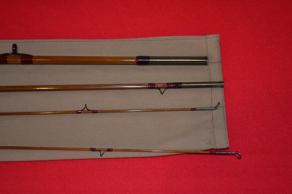 H.L. Leonard Rod Co. 49-5 Hunt Fly Rod