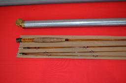 H.L. Leonard Rod Co. 49-5 Hunt Fly Rod