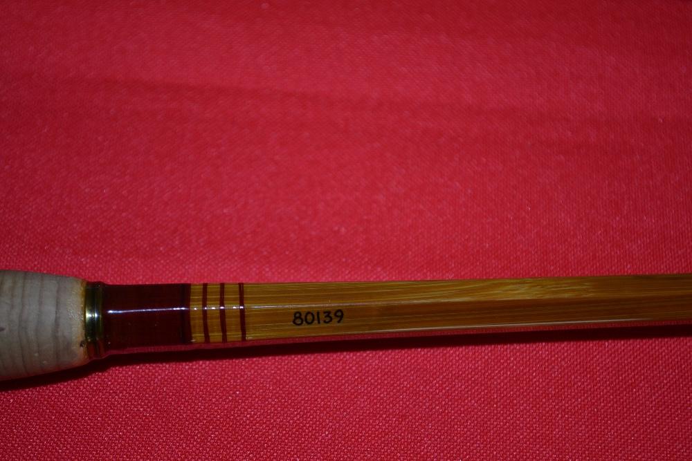 H.L. Leonard Rod Co. 49-5 Hunt Fly Rod