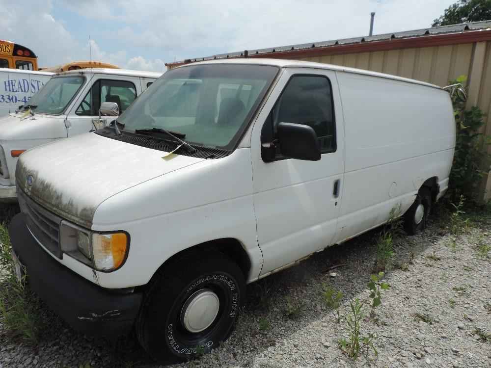 1994 Ford E-150 Van