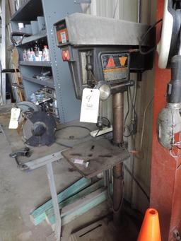 Sears Craftsman Floor-Model Drill Press