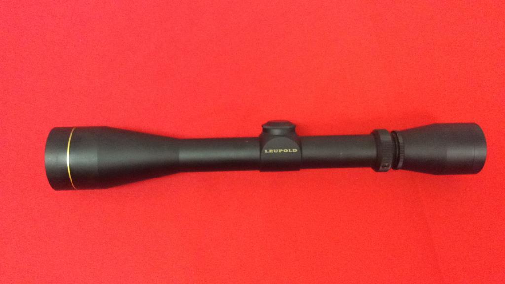 Leupold Scope