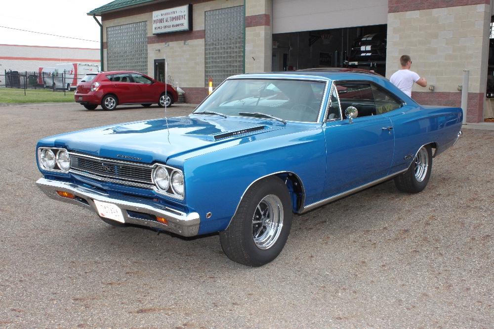 1968 Plymouth GTX