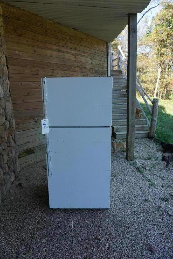 GE refrigerator