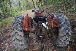 Massey Ferguson 65 gas tractor