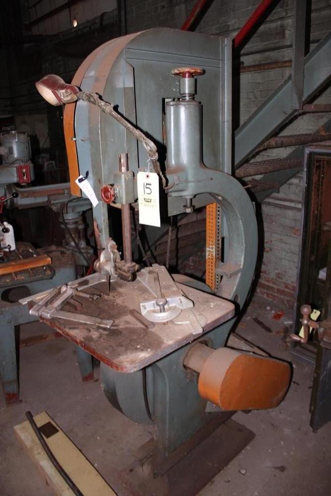 24 inch Band Saw