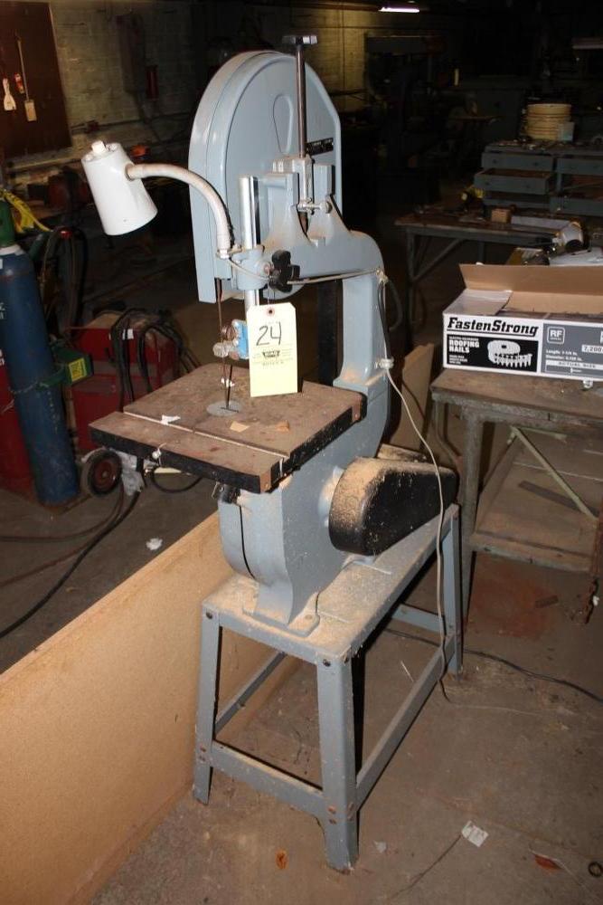 Delta 12in Band Saw