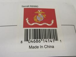 United States Marine Corps 3'x5' Officially Licensed sealed flag