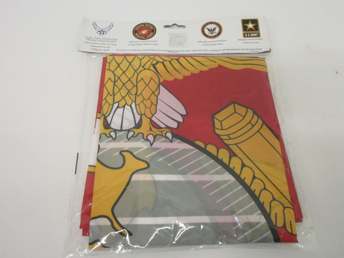 United States Marine Corps 3'x5' Officially Licensed sealed flag