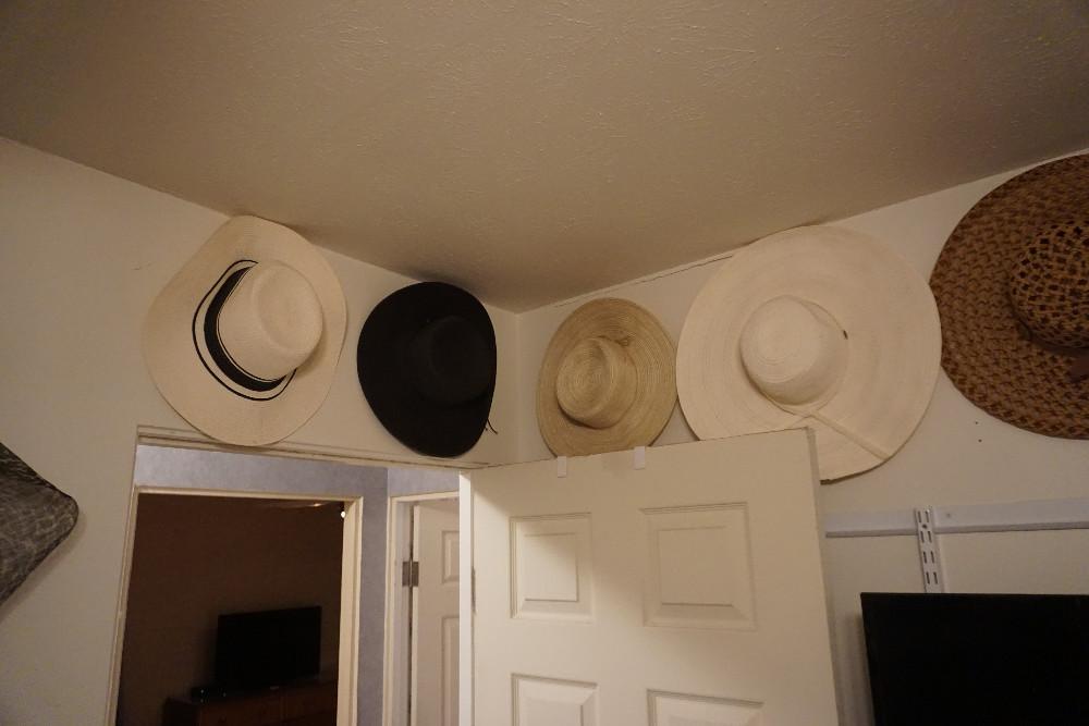 17 Ladies Hats