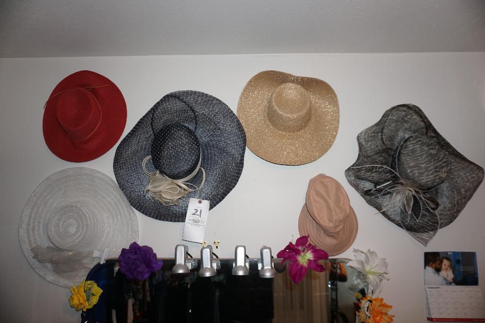 17 Ladies Hats