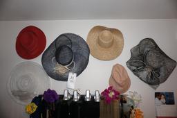 17 Ladies Hats