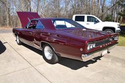 1968 Dodge Coronet R/T