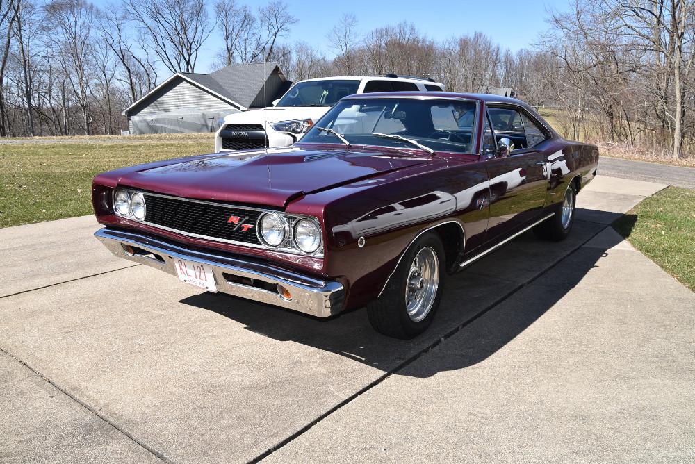 1968 Dodge Coronet R/T