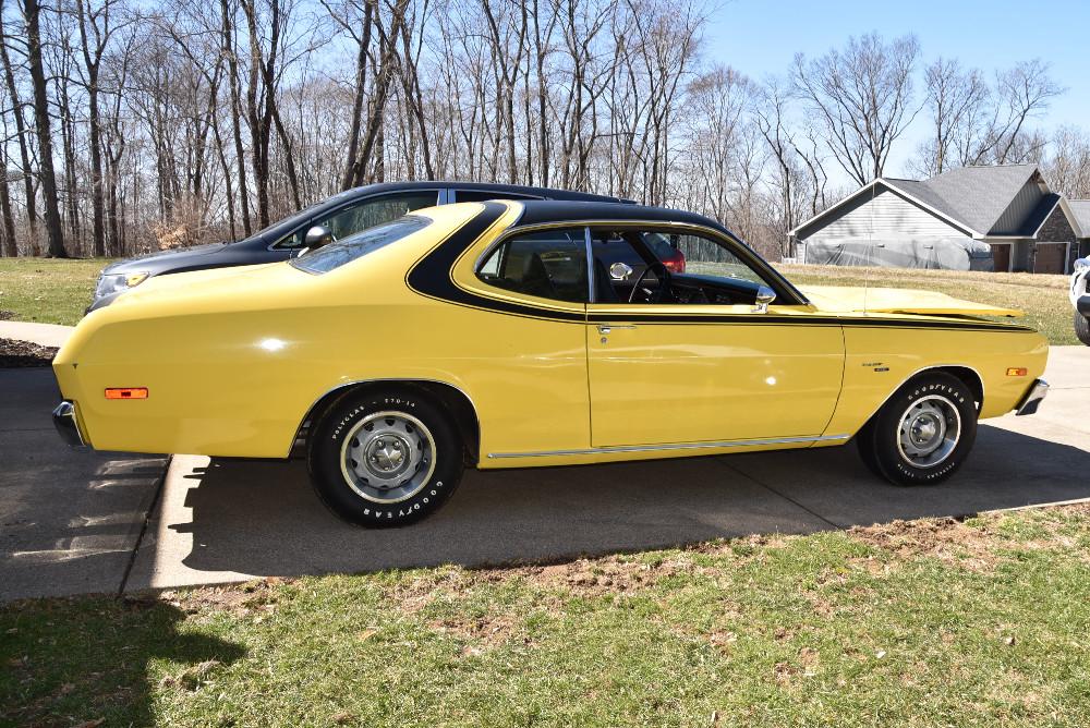 1973 Dodge Dart Sport