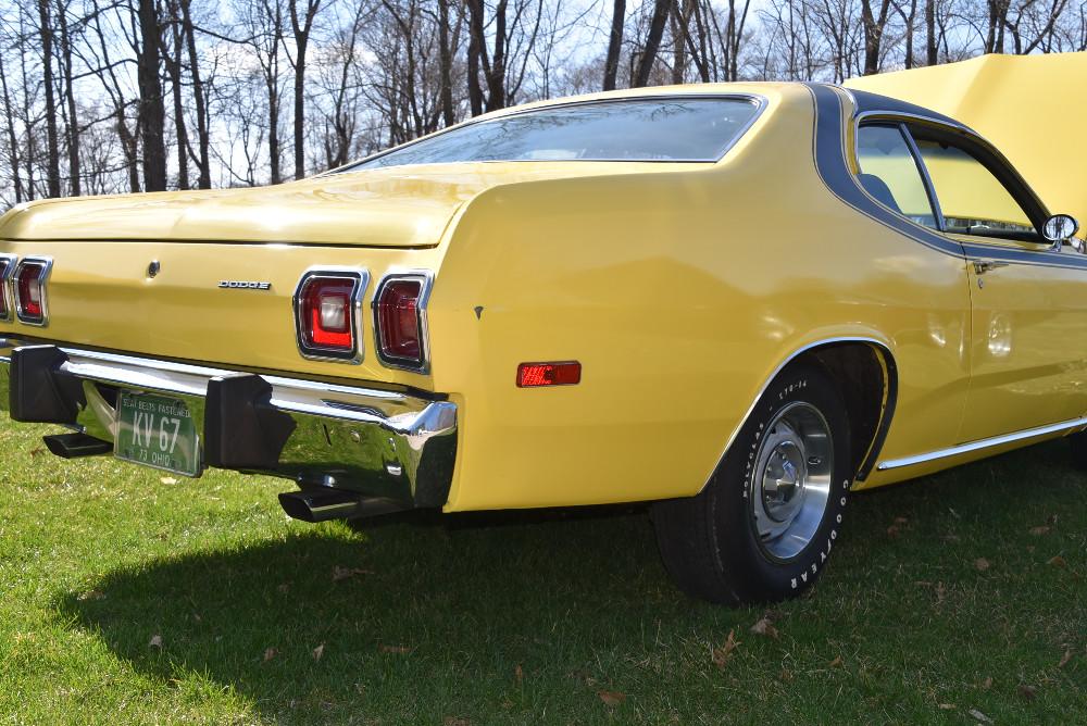 1973 Dodge Dart Sport