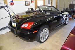 2005 Chrysler Crossfire Roadster