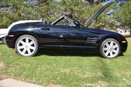 2005 Chrysler Crossfire Roadster