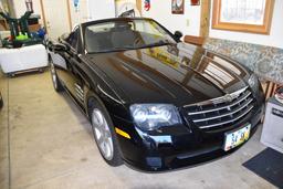 2005 Chrysler Crossfire Roadster