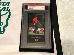 PGA - Assorted Cards & Augusta Golf Towel