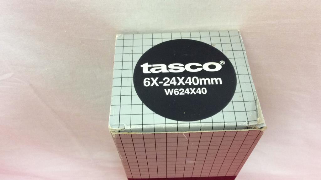 Tasco Scope